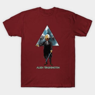 Alien Washington T-Shirt